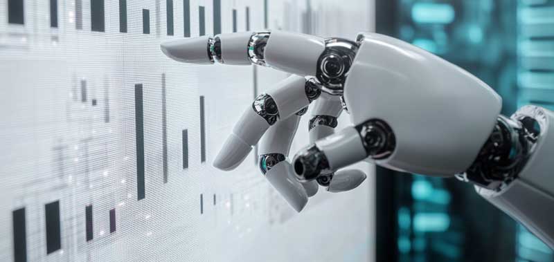 How AI is Enhancing Financial Reporting