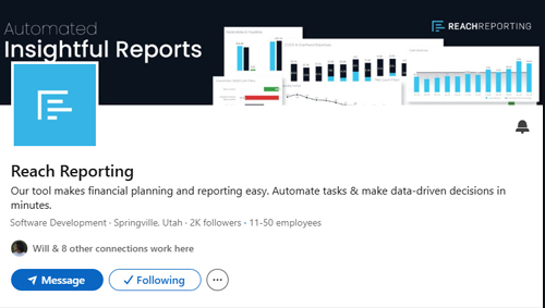 Reach Reporting LinkedIn Reach Reporting LinkedIn