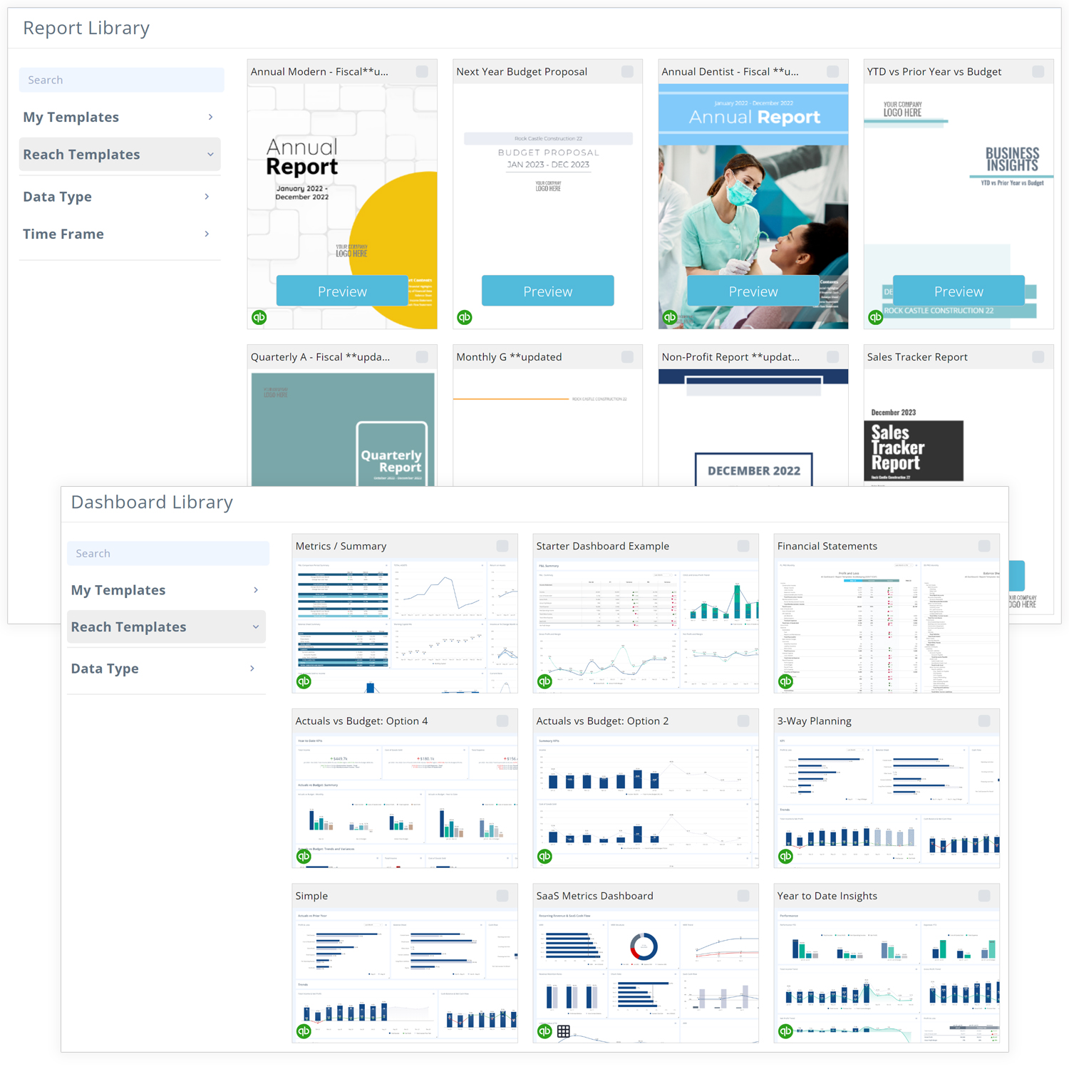 scalable-Deliverables