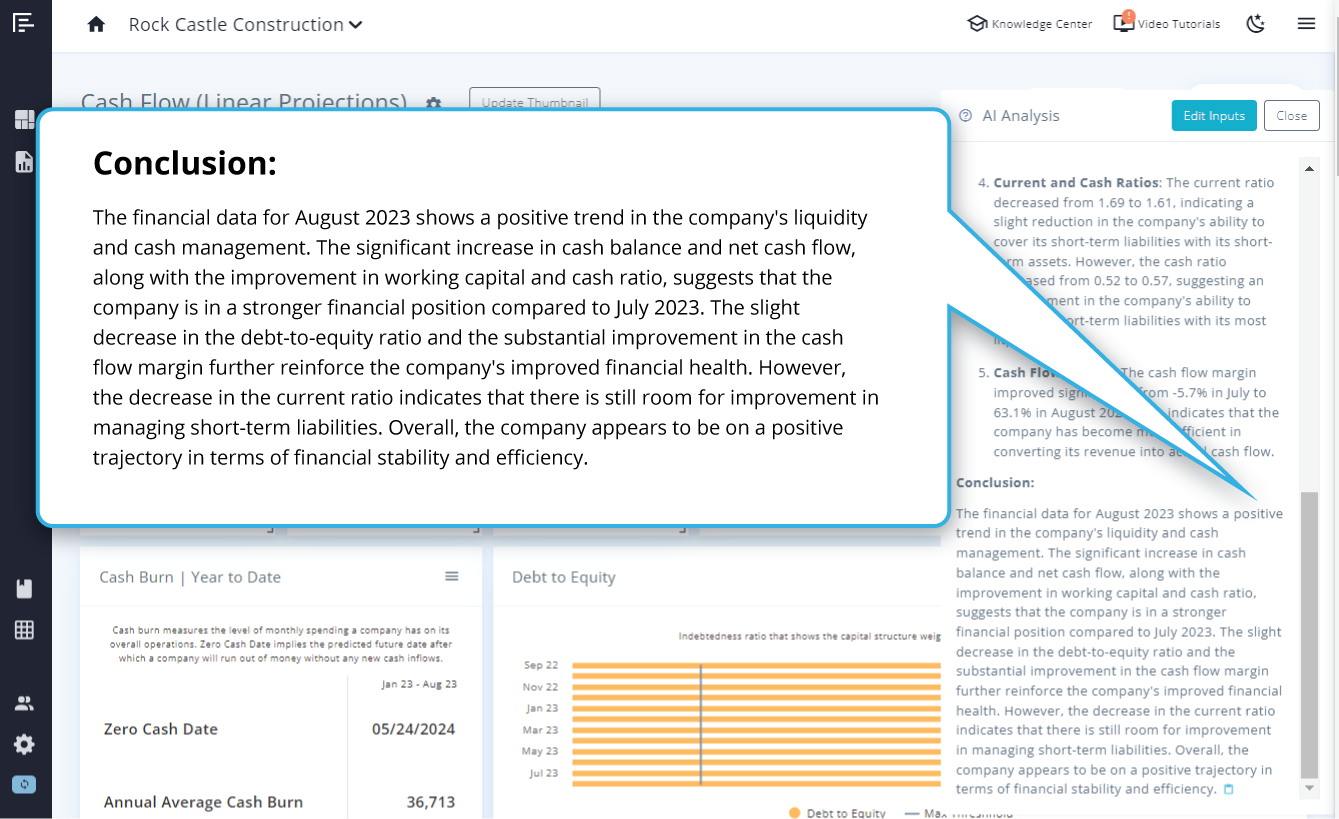 Actionable Reporting 2 Actionable Reporting 2