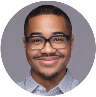 Cameron Williams circle head shot